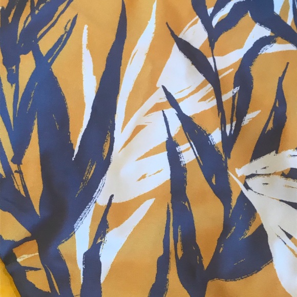 Red Carter Bamboo Bay High Waist Bottoms Size L - Picture 6 of 8